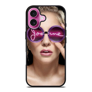 LADY GAGA JOANNE iPhone 16 Plus Case Cover