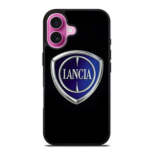 LANCIA CAR LOGO iPhone 16 Plus Case Cover LANCIA CAR LOGO iPhone 16 Plus Case Cover