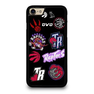 TORONTO RAPTORS NBA COLLAGE iPhone 7 / 8 Case Cover