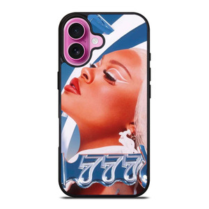 LATTO 777 SINGER iPhone 16 Plus Case Cover LATTO 777 SINGER iPhone 16 Plus Case Cover