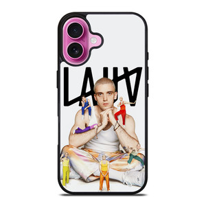 LAUV HOW IM FEELING COVER iPhone 16 Plus Case Cover