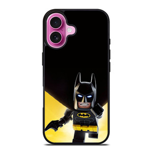 LEGO DC BATMAN 2 iPhone 16 Plus Case Cover