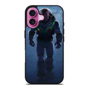 LIGHTYEAR DISNEY PIXAR iPhone 16 Plus Case Cover LIGHTYEAR DISNEY PIXAR iPhone 16 Plus Case Cover