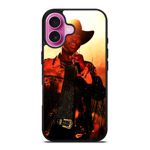 LIL NAS X RAPPER 2 iPhone 16 Plus Case Cover