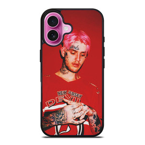 LIL PEEP HELL BOY iPhone 16 Plus Case Cover LIL PEEP HELL BOY iPhone 16 Plus Case Cover