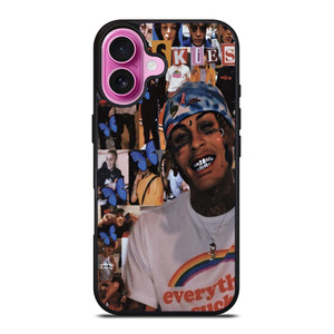 LIL SKIES COLLAGE iPhone 16 Plus Case Cover LIL SKIES COLLAGE iPhone 16 Plus Case Cover