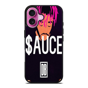 LIL UZI VERT SAUCE iPhone 16 Plus Case Cover