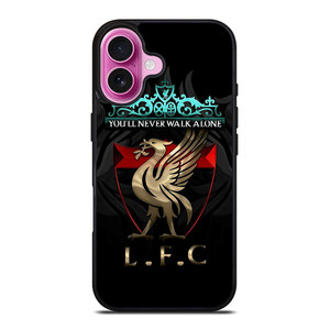 LIVERPOOL YNWA COOL iPhone 16 Plus Case Cover LIVERPOOL YNWA COOL iPhone 16 Plus Case Cover