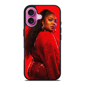 LIZZO SINGER 2 iPhone 16 Plus Case Cover