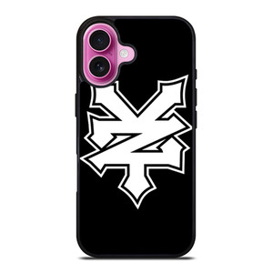 LOGO ZOO YORK SKATEBOARD iPhone 16 Plus Case Cover