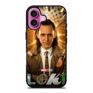 LOKI MARVEL STUDIOS iPhone 16 Plus Case Cover