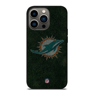 MIAMI DOLPHINS FOOTBALL NFL iPhone 13 Pro Case Cover