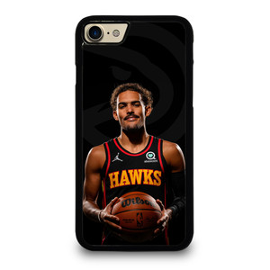 TRAE YOUNG ATLANTA HAWKS 4 iPhone 7 / 8 Case Cover TRAE YOUNG ATLANTA HAWKS 4 iPhone 7 / 8 Case Cover
