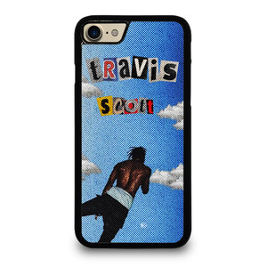 TRAVIS SCOTT RAPPER RETRO iPhone 7 / 8 Case Cover