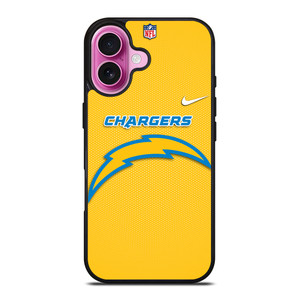 LOS ANGELES CHARGERS NFL FOOTBALL NIKE iPhone 16 Plus Case Cover LOS ANGELES CHARGERS NFL FOOTBALL NIKE iPhone 16 Plus Case Cover