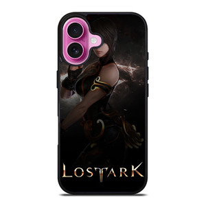 LOST ARK ONLINE GAMES 2 iPhone 16 Plus Case Cover LOST ARK ONLINE GAMES 2 iPhone 16 Plus Case Cover