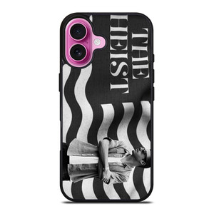 MACKLEMORE THE HEIST iPhone 16 Plus Case Cover MACKLEMORE THE HEIST iPhone 16 Plus Case Cover