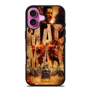 MAD MAX FURY ROAD iPhone 16 Plus Case Cover