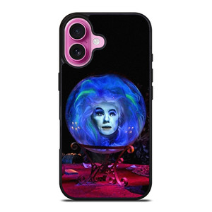 MADAME LEOTA HAUNTED MANSION iPhone 16 Plus Case Cover MADAME LEOTA HAUNTED MANSION iPhone 16 Plus Case Cover