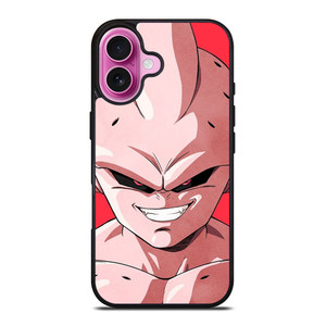 MAJIN BUU DRAGON BALL iPhone 16 Plus Case Cover MAJIN BUU DRAGON BALL iPhone 16 Plus Case Cover