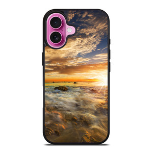 MALIBU BEACH CALIFORNIA iPhone 16 Plus Case Cover MALIBU BEACH CALIFORNIA iPhone 16 Plus Case Cover