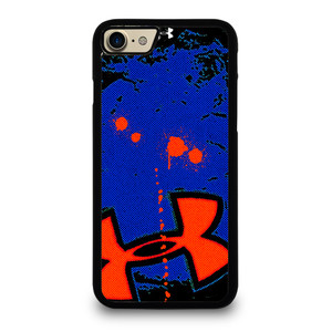 UNDER ARMOUR ORANGE BLUE LOGO iPhone 7 / 8 Case Cover