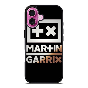 MARTIN GARRIX DJ LOGO iPhone 16 Plus Case Cover MARTIN GARRIX DJ LOGO iPhone 16 Plus Case Cover
