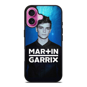 MARTIN GARRIX DJ iPhone 16 Plus Case Cover MARTIN GARRIX DJ iPhone 16 Plus Case Cover