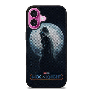 MARVEL MOON KNIGHT iPhone 16 Plus Case Cover MARVEL MOON KNIGHT iPhone 16 Plus Case Cover