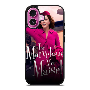 MARVELOUS MRS MAISEL 2 iPhone 16 Plus Case Cover