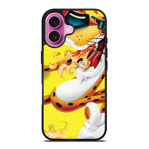 MASCOT CHESTER CHEETAH iPhone 16 Plus Case Cover