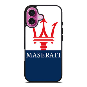 MASERATI VINTAGE LOGO iPhone 16 Plus Case Cover MASERATI VINTAGE LOGO iPhone 16 Plus Case Cover