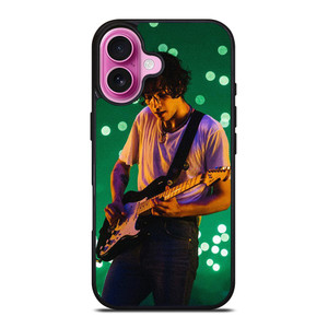MATTHEW HEALY THE 1975 iPhone 16 Plus Case Cover