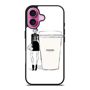 MEGAN HESS COCO CHINO iPhone 16 Plus Case Cover
