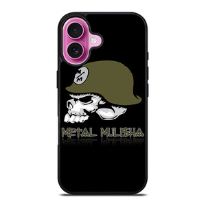 METAL MULISHA ICON iPhone 16 Plus Case Cover