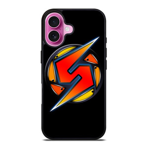 METROID NINTENDO GAMES LOGO iPhone 16 Plus Case Cover