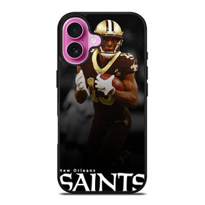MICHAEL THOMAS NEW ORLEANS SAINTS 3 iPhone 16 Plus Case Cover MICHAEL THOMAS NEW ORLEANS SAINTS 3 iPhone 16 Plus Case Cover