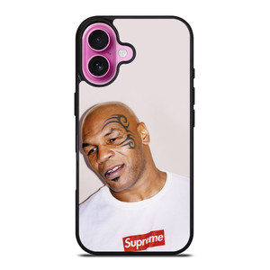 MIKE TYSON BOXING SUPREME iPhone 16 Plus Case Cover