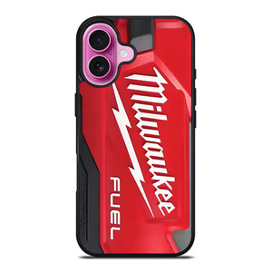 MILWAUKEE LOGO FUEL ICON iPhone 16 Plus Case Cover MILWAUKEE LOGO FUEL ICON iPhone 16 Plus Case Cover