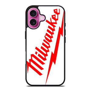 MILWAUKEE POWER TOOLS LOGO iPhone 16 Plus Case Cover