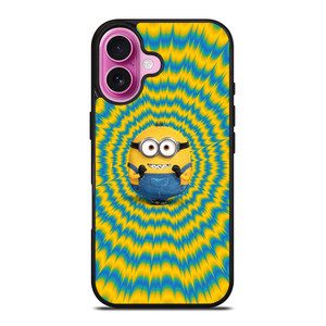 MINIONS THE RISE OF GRU iPhone 16 Plus Case Cover