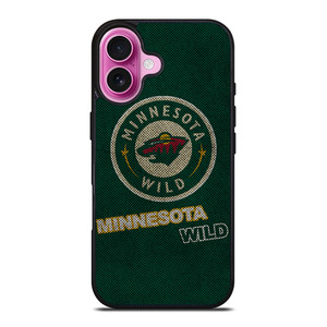 MINNESOTA WILD NHL HOCKEY 4 iPhone 16 Plus Case Cover MINNESOTA WILD NHL HOCKEY 4 iPhone 16 Plus Case Cover