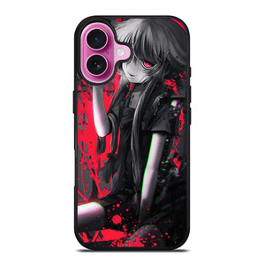 MIRAI NIKKI FUTURE DIARY ANIME iPhone 16 Plus Case Cover