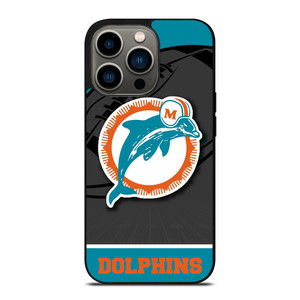 MIAMI DOLPHINS NFL TEAM iPhone 13 Pro Case Cover MIAMI DOLPHINS NFL TEAM iPhone 13 Pro Case Cover