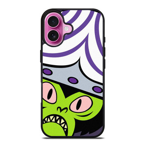 MOJO JOJO THE POWERPUFF GIRLS iPhone 16 Plus Case Cover