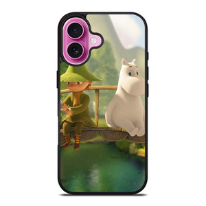 MOOMINVALLEY ANIMATION 2 iPhone 16 Plus Case Cover MOOMINVALLEY ANIMATION 2 iPhone 16 Plus Case Cover