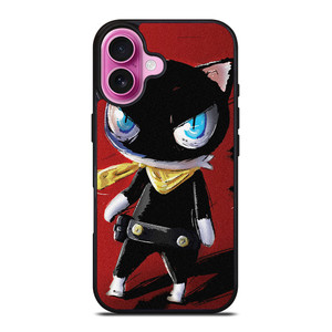 MORGANA PERSONA 5 CARTOON iPhone 16 Plus Case Cover MORGANA PERSONA 5 CARTOON iPhone 16 Plus Case Cover