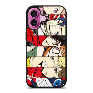 MORGANA PERSONA 5 CHARACTERS iPhone 16 Plus Case Cover MORGANA PERSONA 5 CHARACTERS iPhone 16 Plus Case Cover