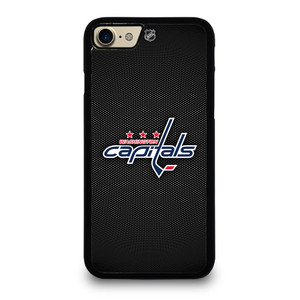 WASHINGTON CAPITALS HOCKEY NHL LOGO iPhone 7 / 8 Case Cover WASHINGTON CAPITALS HOCKEY NHL LOGO iPhone 7 / 8 Case Cover