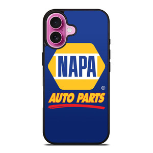 NAPA AUTO PARTS LOGO iPhone 16 Plus Case Cover